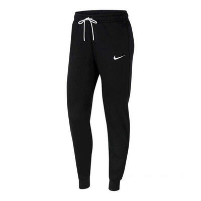 Dames park 20 fleece joggingbroek (zwart)