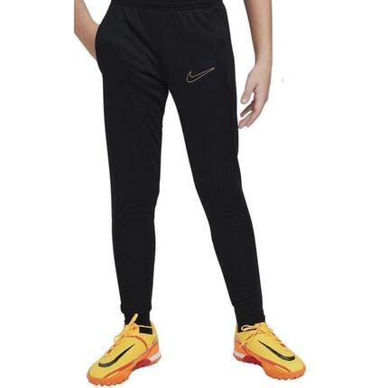Pantalon De Jogging Style Logo Enfant (Noir)
