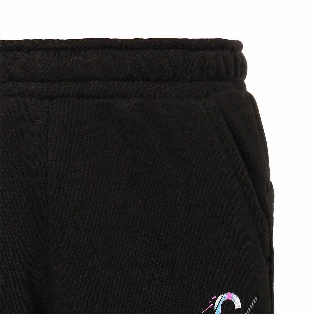 Pantalon pour garçons Puma Neymar Jr Creativity Pants 3/4