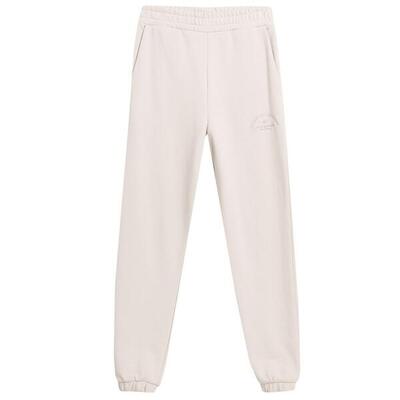 Dames cas f472 joggingbroek (beige)