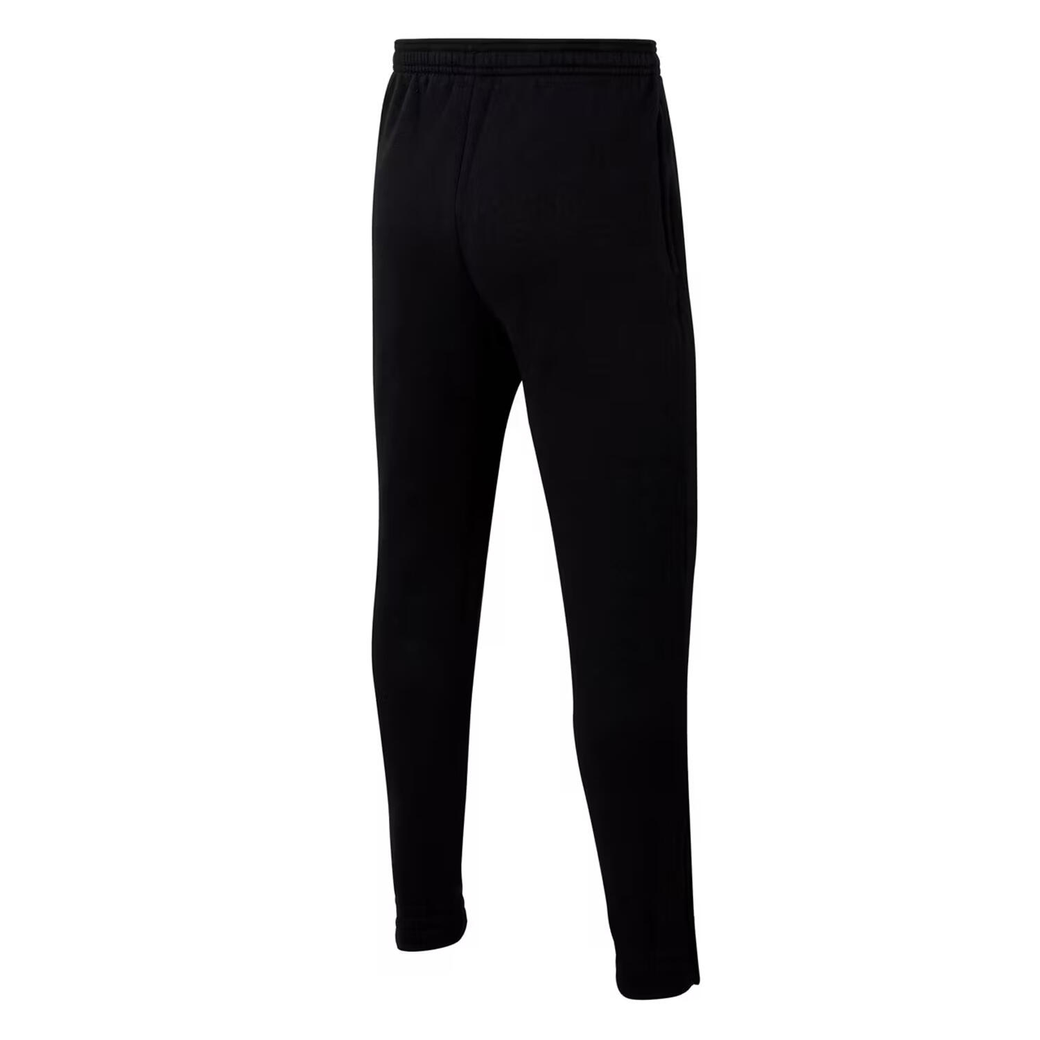 Pantaloni Da Jogging Bambini Nike Park 20 Nero 3/7