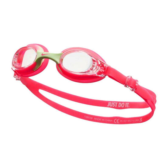 Occhialini Da Nuoto Bambini Nike Just Do It Rosa