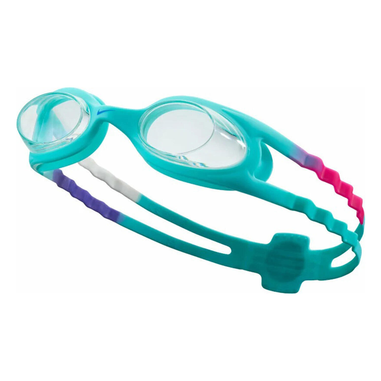 Lunettes De Natation NESSB163 Enfant (Bleu Clair) 2/2