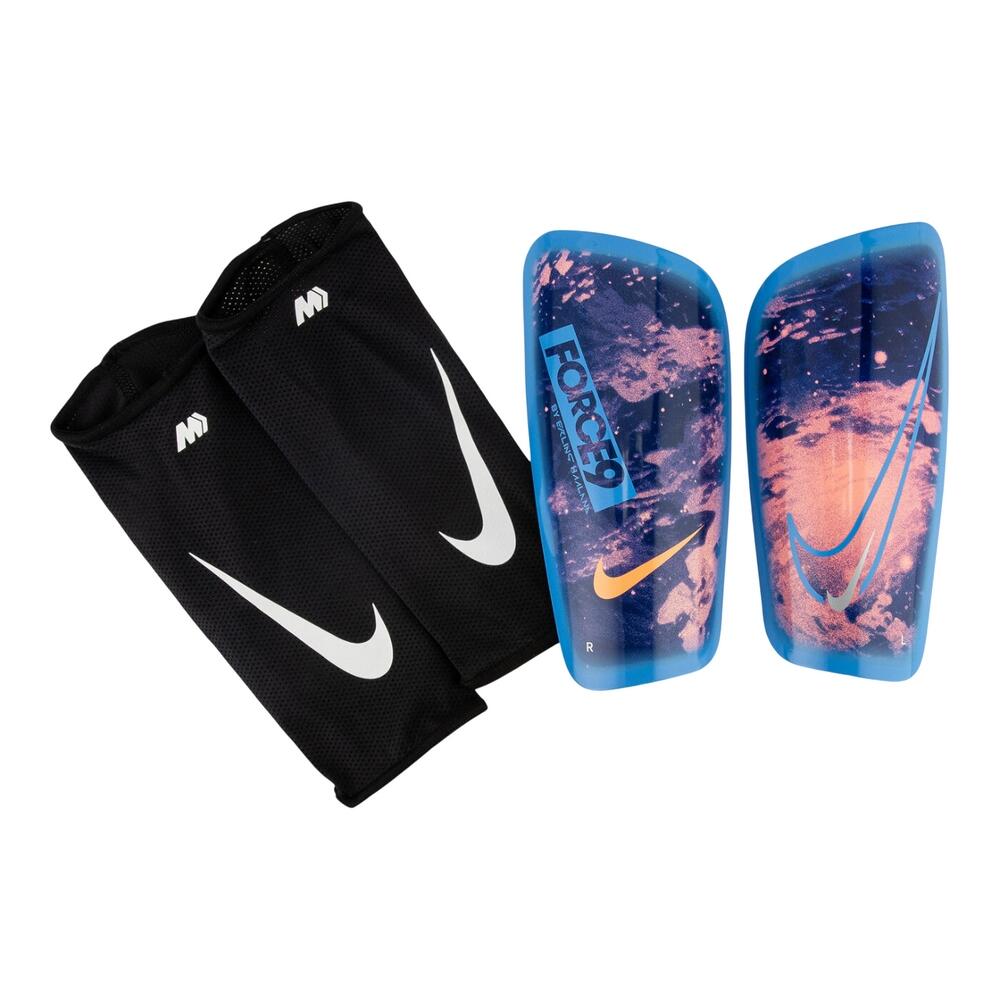 Ensemble Protègetibias SIGNATURE MERCURIAL LITE Adulte (Multicolore) 3/3
