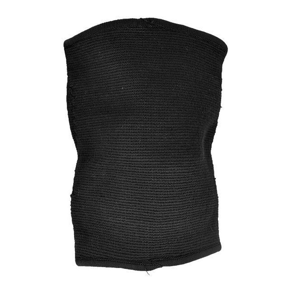 "VS1" Kompakt Knieschützer für HerrenDamen Unisex Damen und Herren Schwarz L 2/2