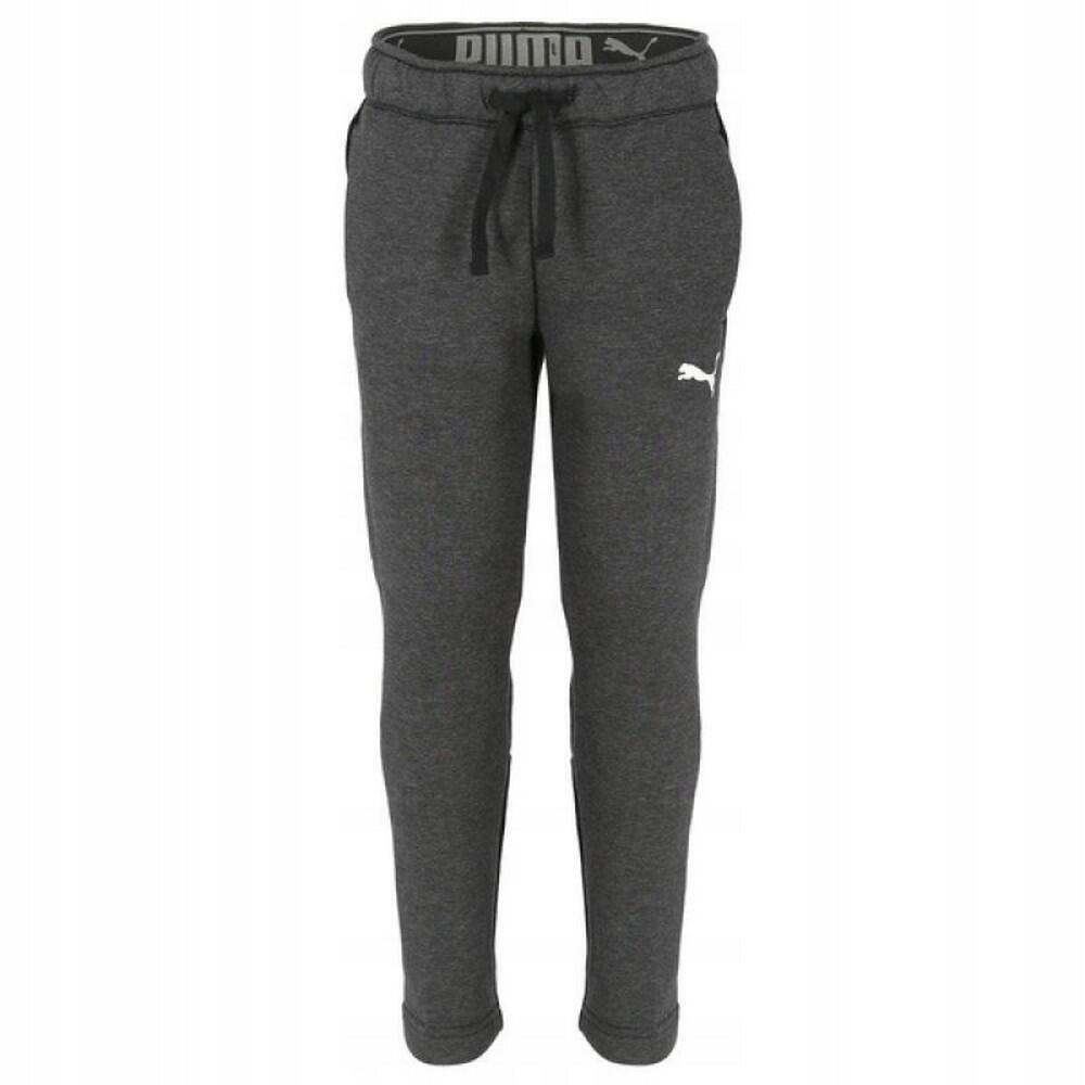 Childrens/Kids Jogging Bottoms (Grey/Silver)