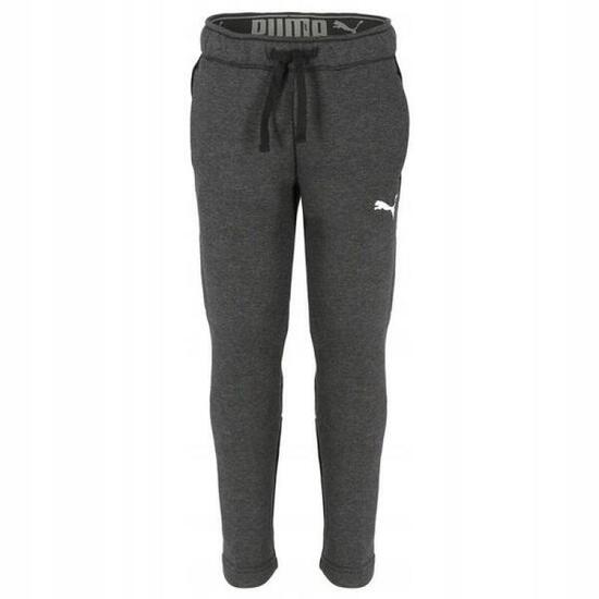 Pantalon De Jogging Enfant (Gris / Argenté)
