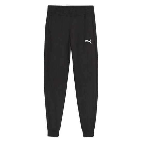 Pantaloni Da Jogging Bambini Puma Team Goal Grigio