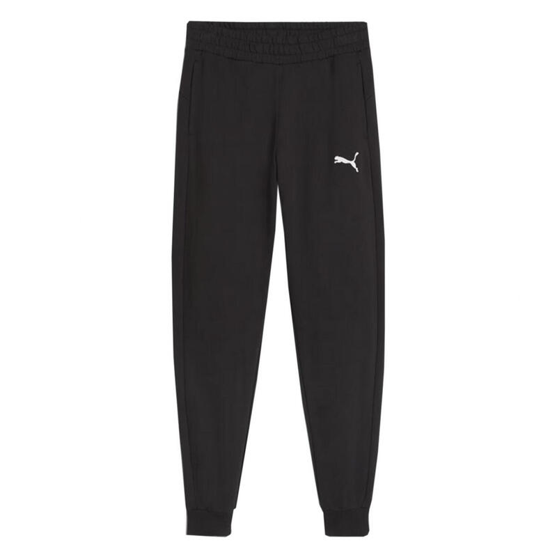 Pantaloni De Alergare Drumeții În Natură Puma Team Goal Copii