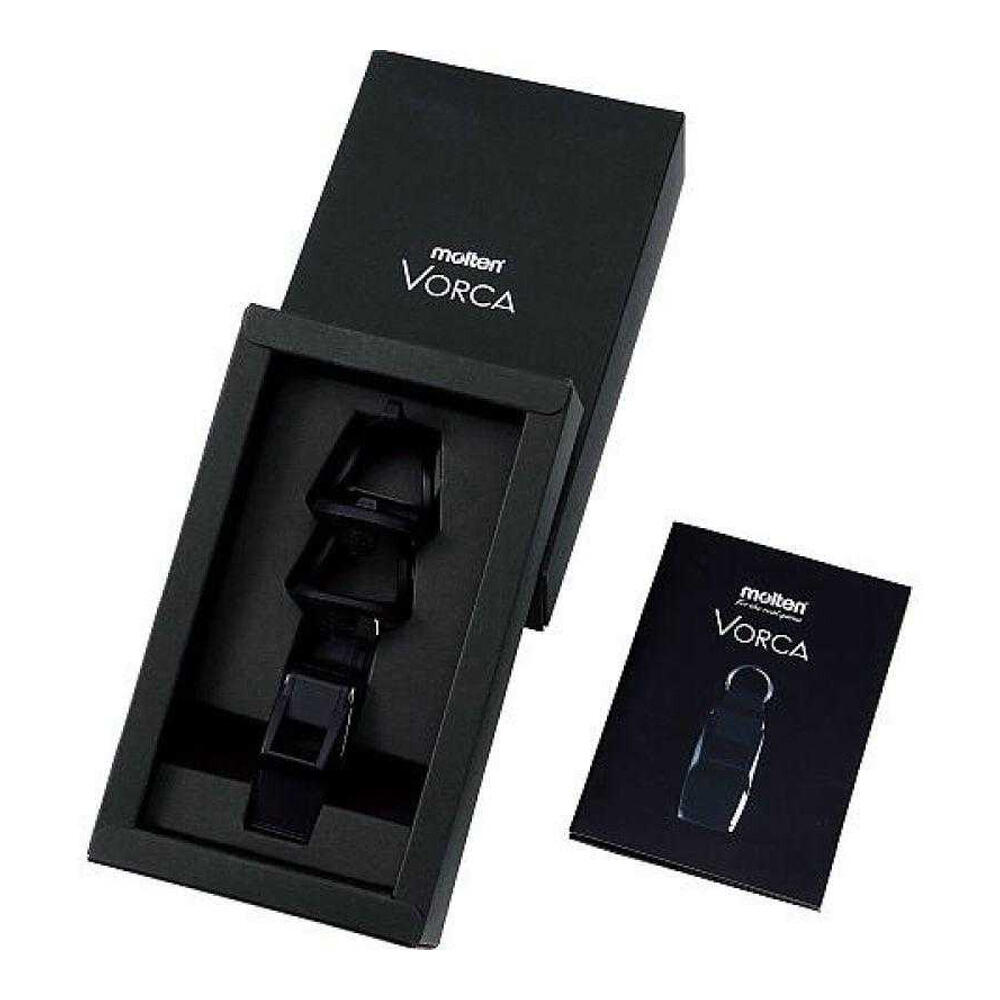 Fischietto Sportivo Molten Vorca Nero 4/7