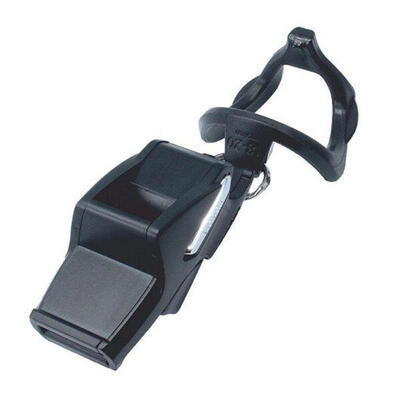 Fischietto Sportivo Molten Vorca Nero