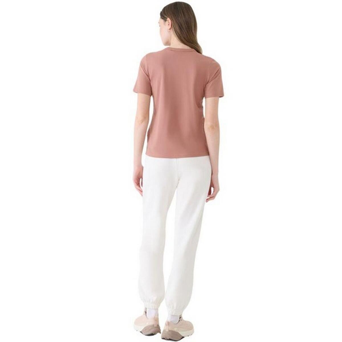 Pantaloni Da Jogging Donna 4F F1013 Bianco 3/4