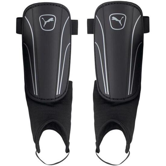 Protectores para Tíbia King Negro