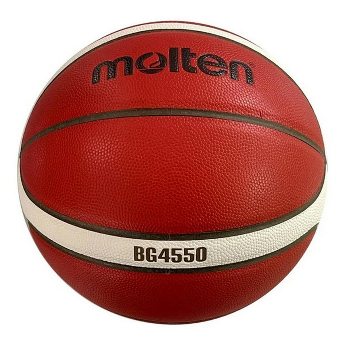 Molten - Ballon De Basket Bg4550 (orange) - Ballon De Basket - Jaune|orange - Decathlon