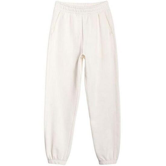 Pantalon De Jogging F1013 Femme (Blanc)