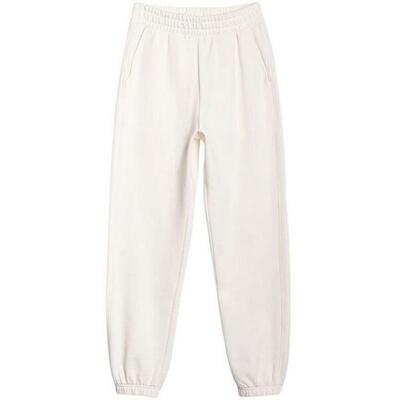 Dames f1013 joggingbroek (wit)