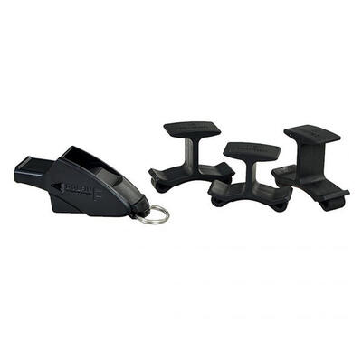 Fischietto Sportivo Set Molten Dolfin F Nero