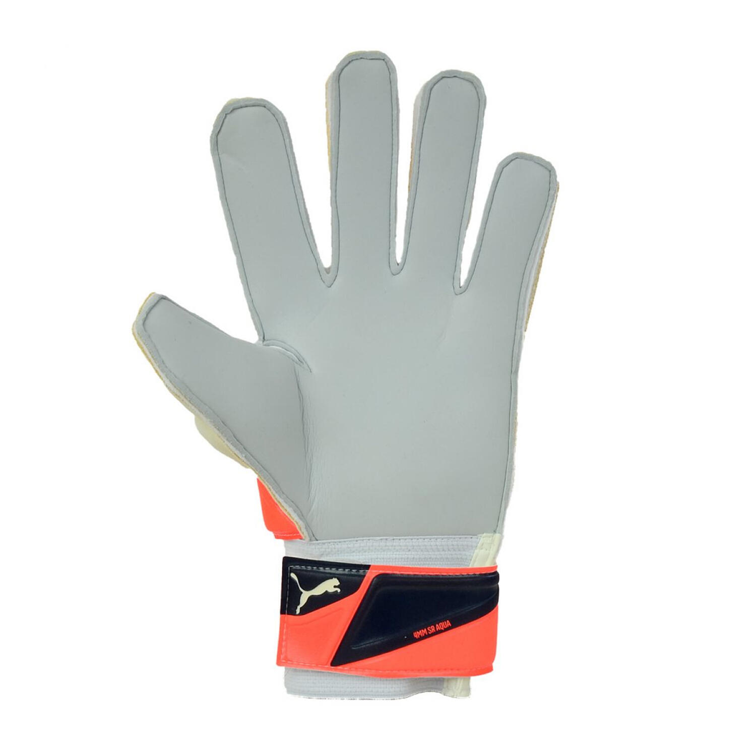 "EvoPower" TorhüterHandschuhe für HerrenDamen Unisex Damen und Herren Orange 2/2