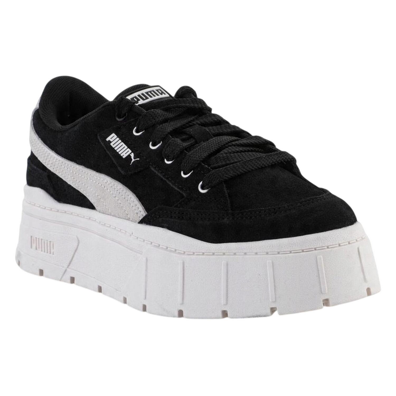 Damskie Skórzane Buty Treningowe Mayze Stack DC5