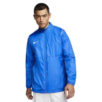 Heren park 20 repel waterdichte jas (marineblauw)