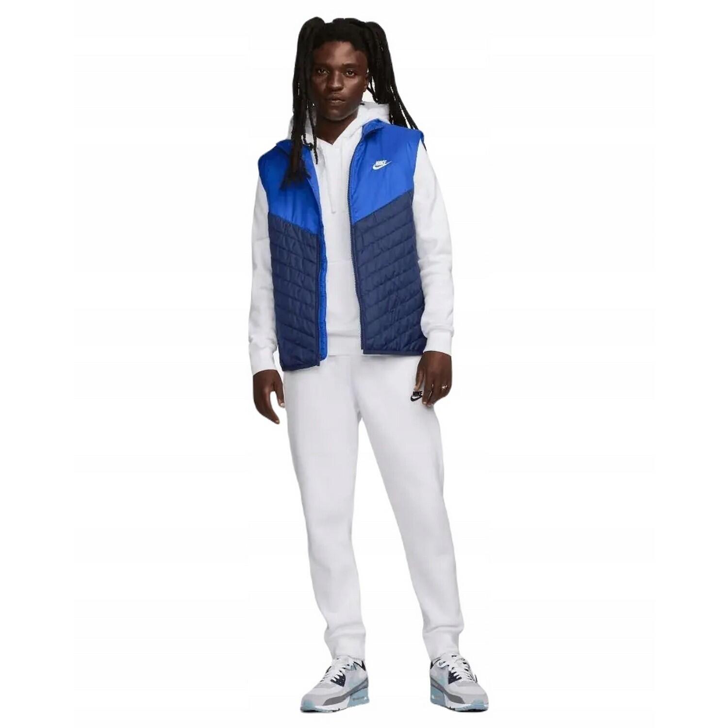 Veste Coupevent Homme (Bleu) 3/3