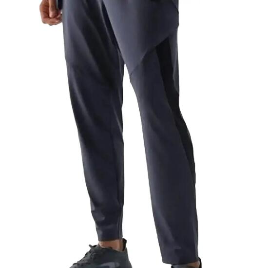 Heren FNK M351 Joggingbroek (Grijs/zilver)