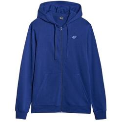 Veste À Capuche WMM00TSWSM1768 Homme (Bleu / Vert)