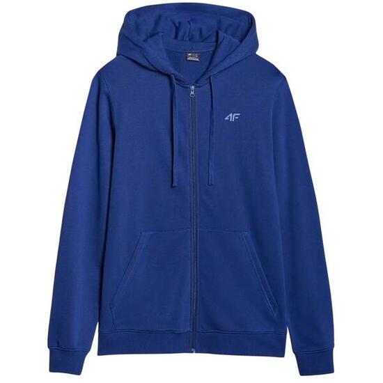 Veste À Capuche WMM00TSWSM1768 Homme (Bleu Marine)