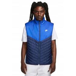 Veste Coupevent Homme (Bleu)