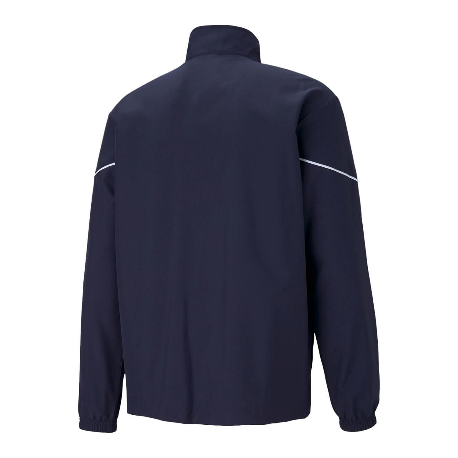 Casaco TeamRISE Sideline para homem (Azul Marinho) 2/2