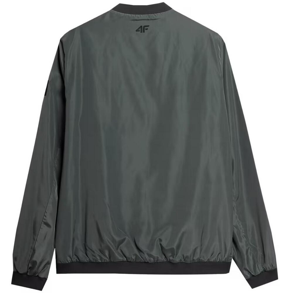 Veste SS23TJACM013 Homme (Vert / Gris / Argenté) 2/2