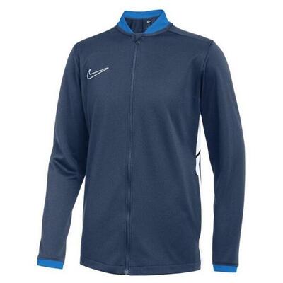Kinder/kids academy 25 drifit track jacket (marineblauw/blauw)