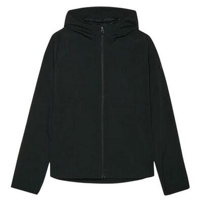 Dames waw24tsoff285 zachte shell jas (roze)