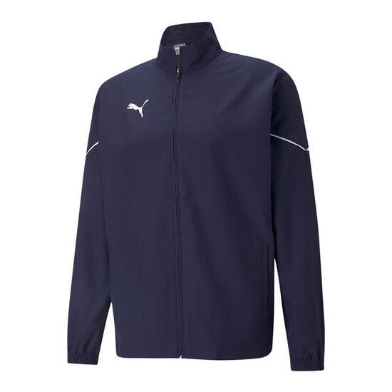 Puma Herren Trainingsjacken teamRISE Sideline Jacket 657326