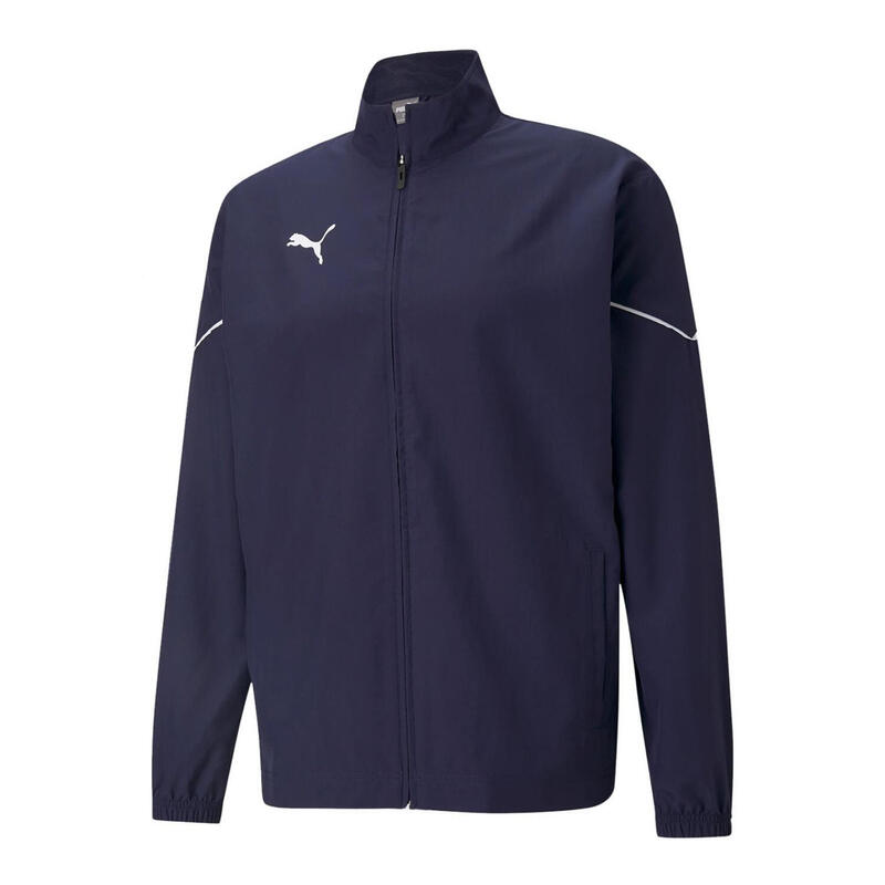 Jacheta Drumeții În Natură Puma TeamRISE Sideline Bărbați