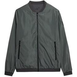 Veste SS23TJACM013 Homme (Vert / Gris / Argenté)