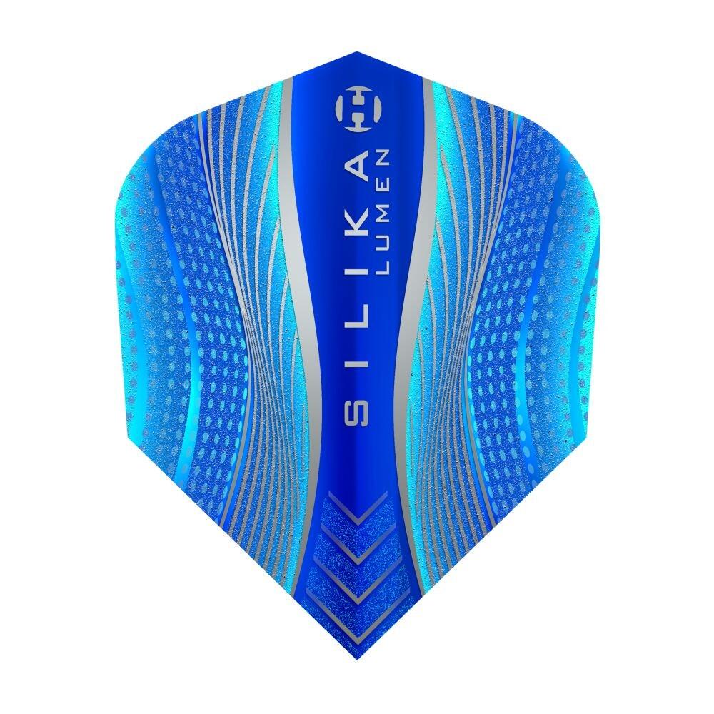 Dardos de sílica Lumen (Conjunto de 3) (Azul) 1/2