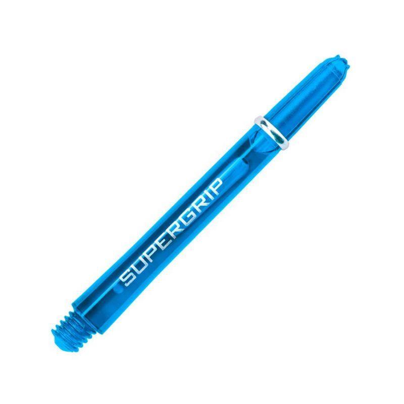 Barril de Dardos Supergrip Pack de 3 Azul 2/2