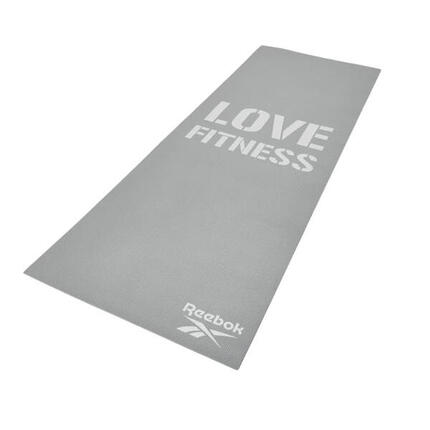 Tapis De Yoga LOVE FITNESS (Bleu)