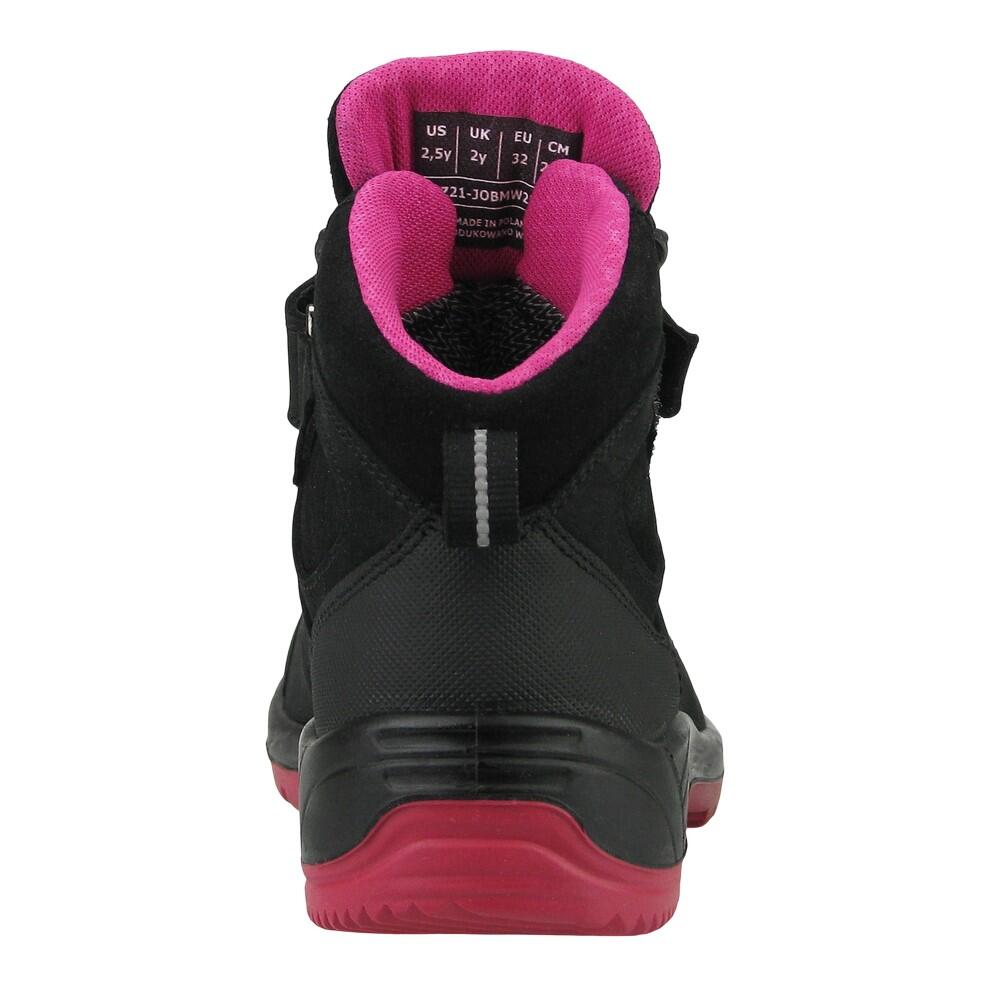 Baskets HJZ21JOBMW251 Enfant (Noir) 2/6