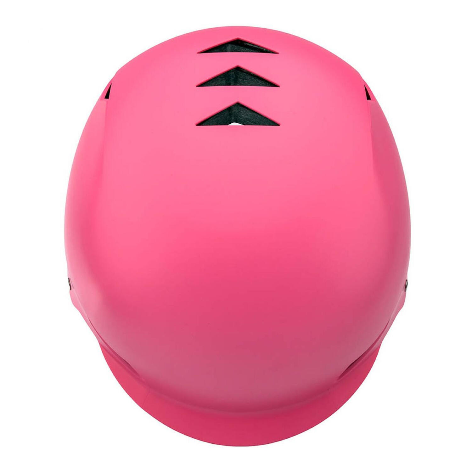 Casco para Bici Diseño Liso para Niños/Niñas Rosa 4/4