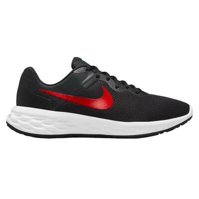 Scarpe Sportive Uomo Nike Revolution 6 Nero