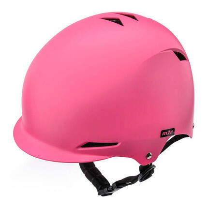 Casque De Vélo Enfant (Rose)