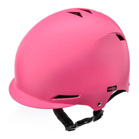Casque De Vélo Enfant (Rose)
