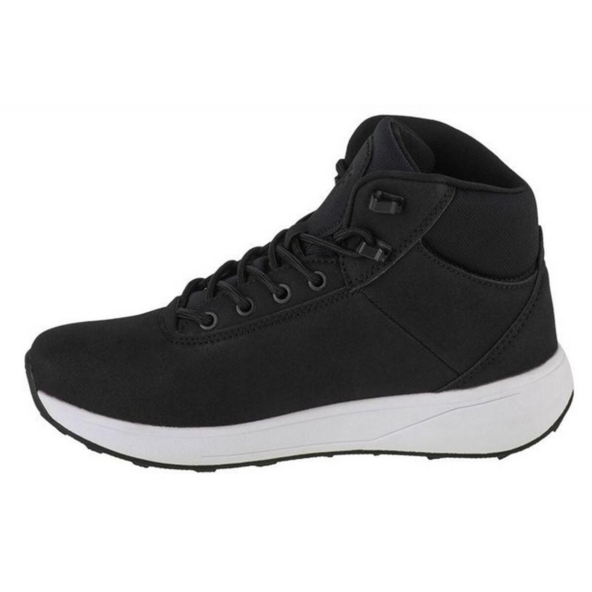 Scarpe Sportive Bambini 4F Element JAW22FWINF006 Nero 2/4