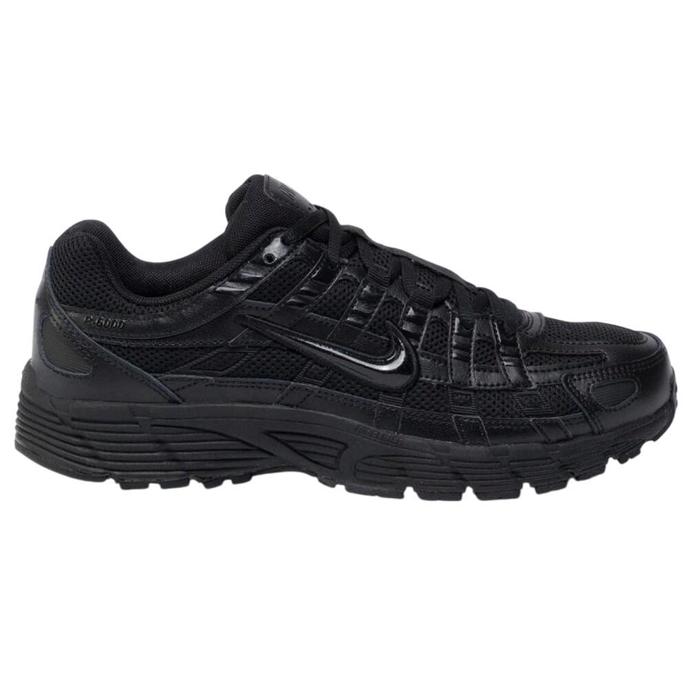 Heren P6000 Trainers (Zwart) 3/5