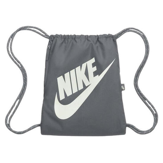 13L Borsa Con Coulisse Nike Heritage Rosso