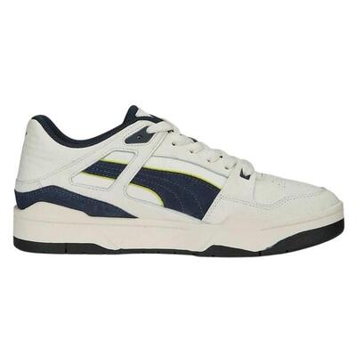 Heren slipstream always on trainers (wit/beige)