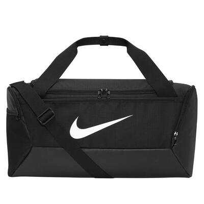 Borsone Nike Brasilia Nero Grigio