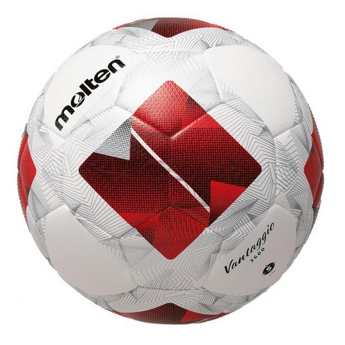 MOLTEN Pallone Molten Vantaggio Bianco Rosso